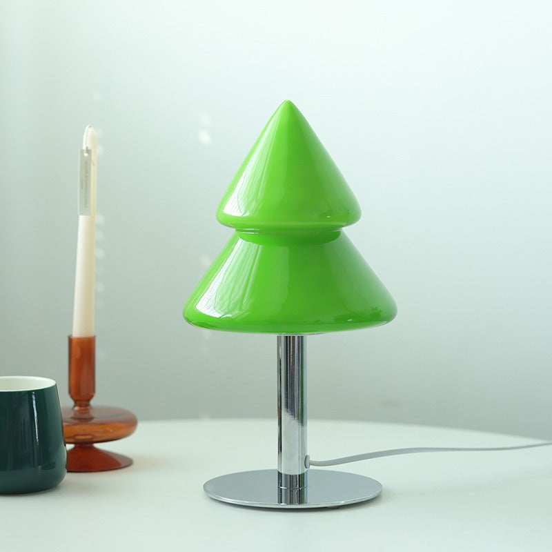 Pine Peek Lamp