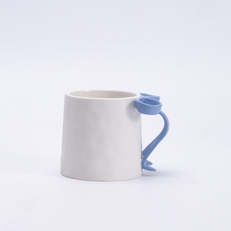 Tea-rrific Ribbon Mug