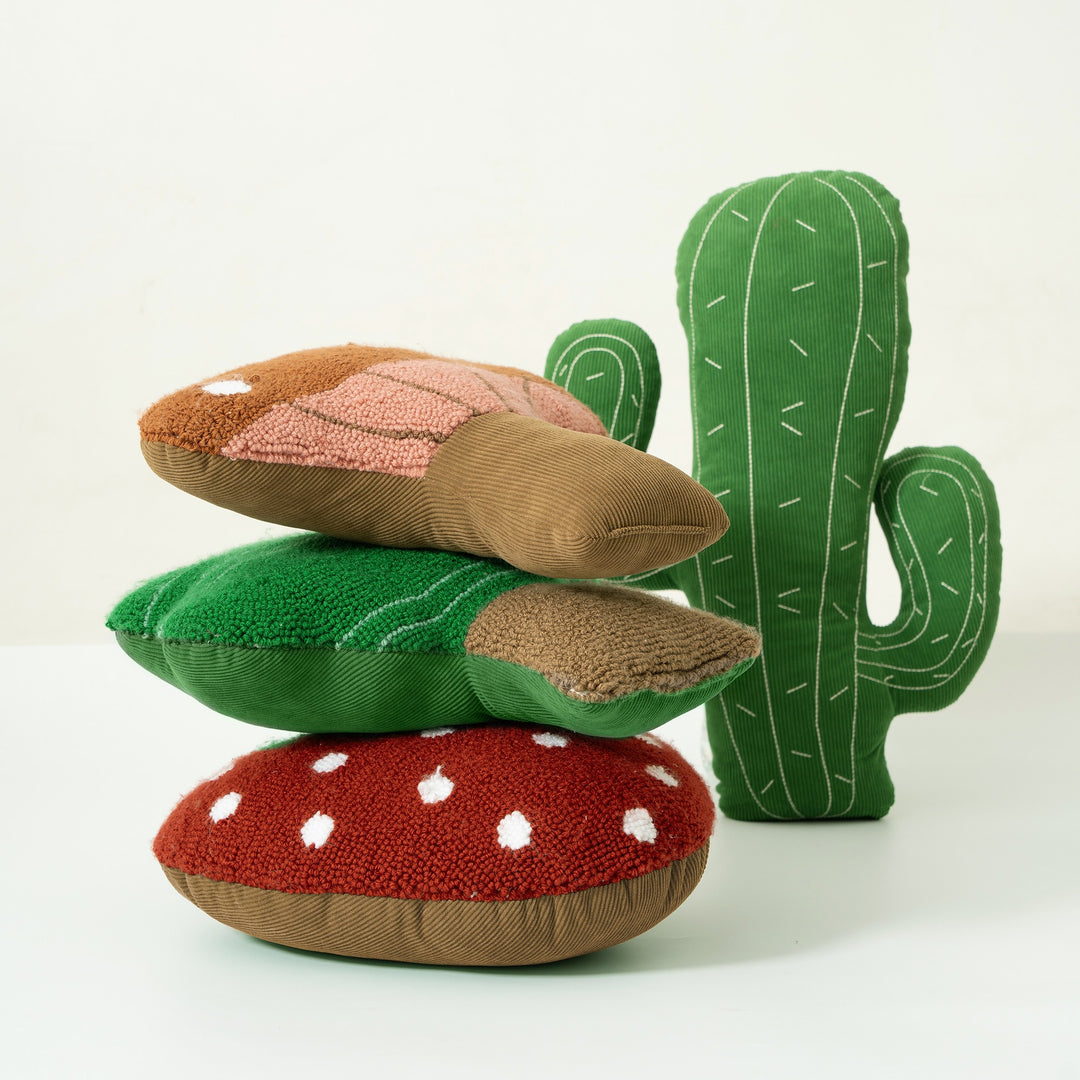 Small Cactus Cushion
