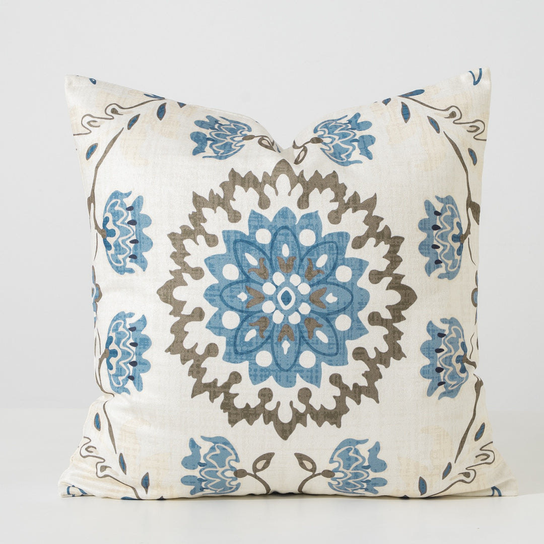 Royal Blue Cushion
