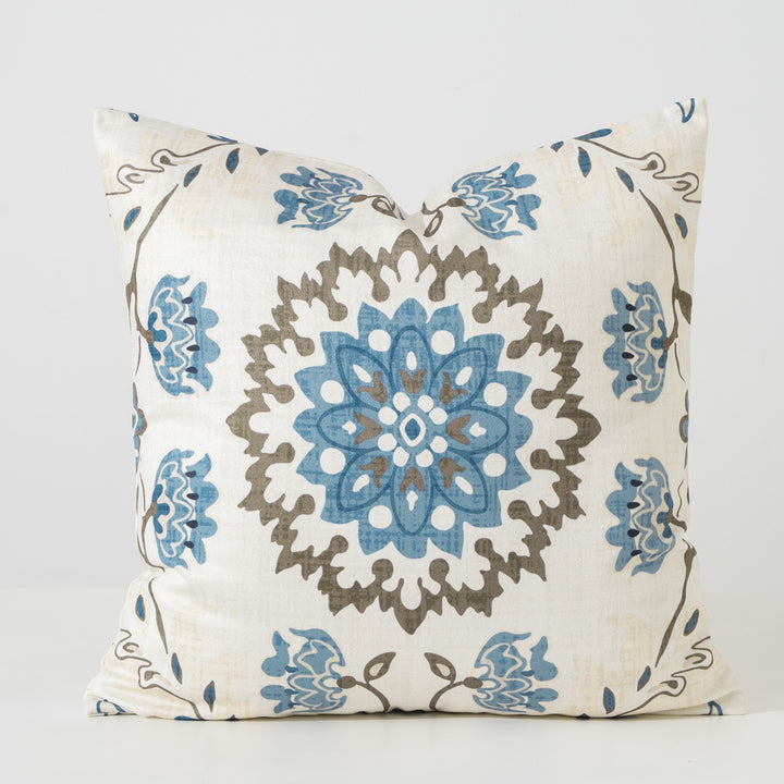Royal Blue Cushion