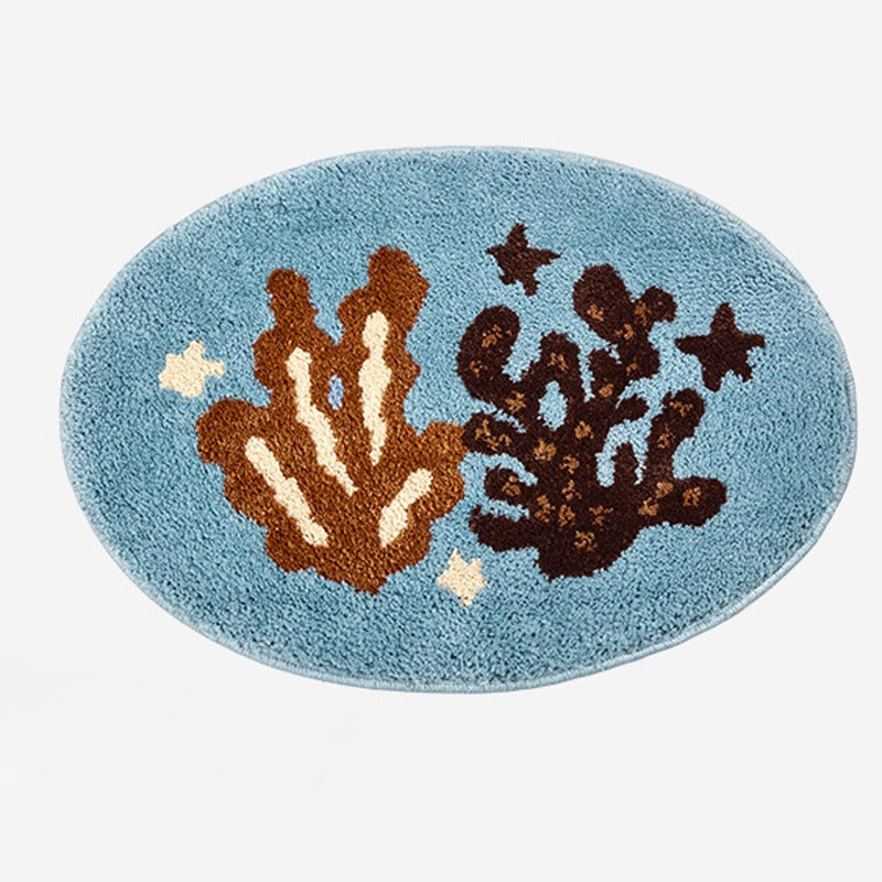 Under The Sea Bath Mat