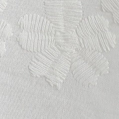 Royal White Lace Cabinet Curtain