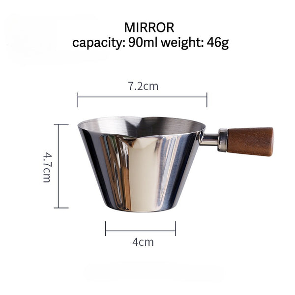 The Daily Grind Espresso Measuring Cup