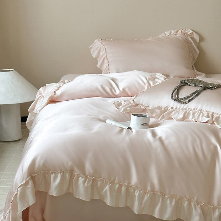 Soft Haze Bedding Set