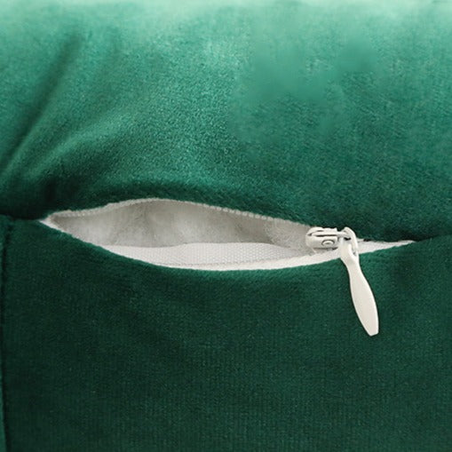 Swiss Cheese Plant Cushion