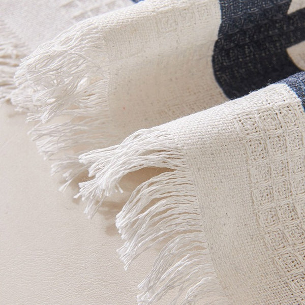 Retro Tribal Diamond Sofa Cover