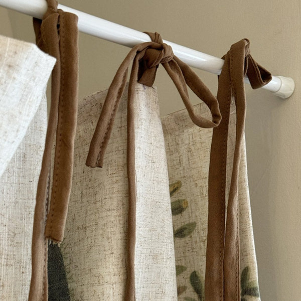 Desert Spirit Cabinet Curtain