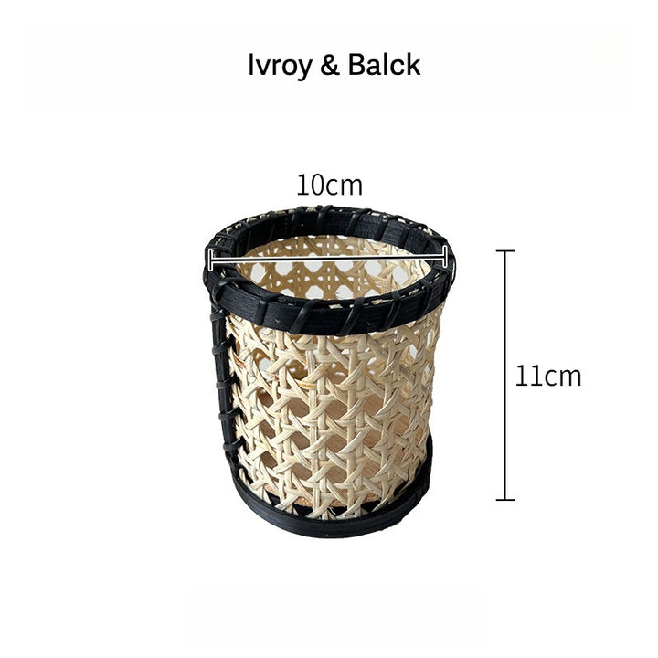 Rattan Shadow Organiser