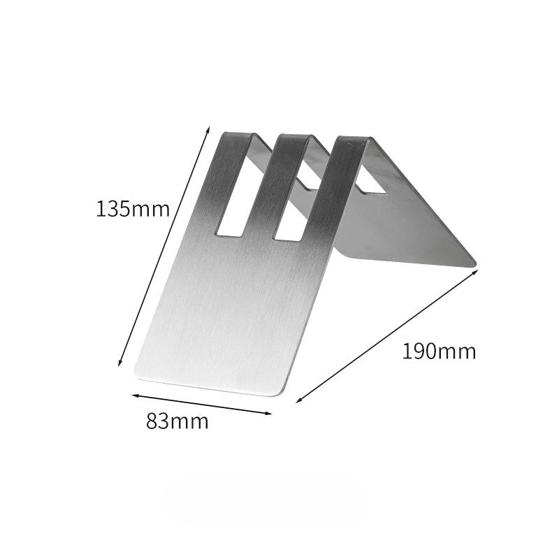 Triangle Coffee Filter Holder & Filter Set