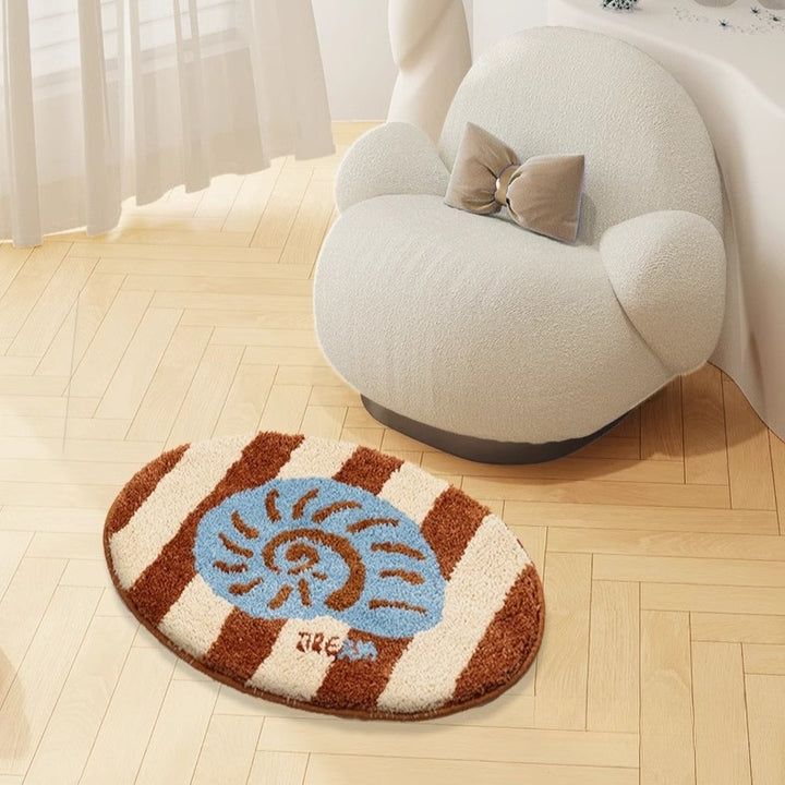 Under The Sea Bath Mat