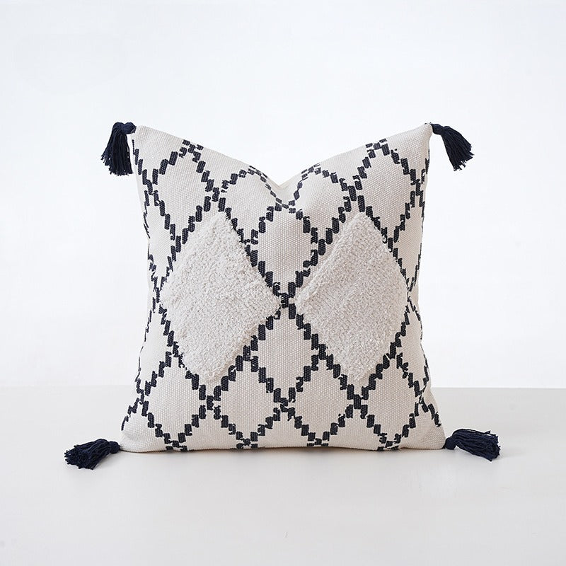 Blue Party Cushion