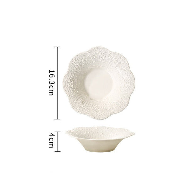 Heirloom Embossed Bowl Collection