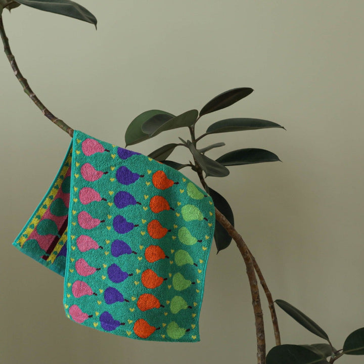 Summer Pear Towel Collection
