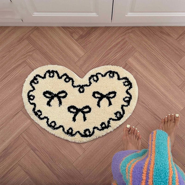Sweetheart Garden Rug