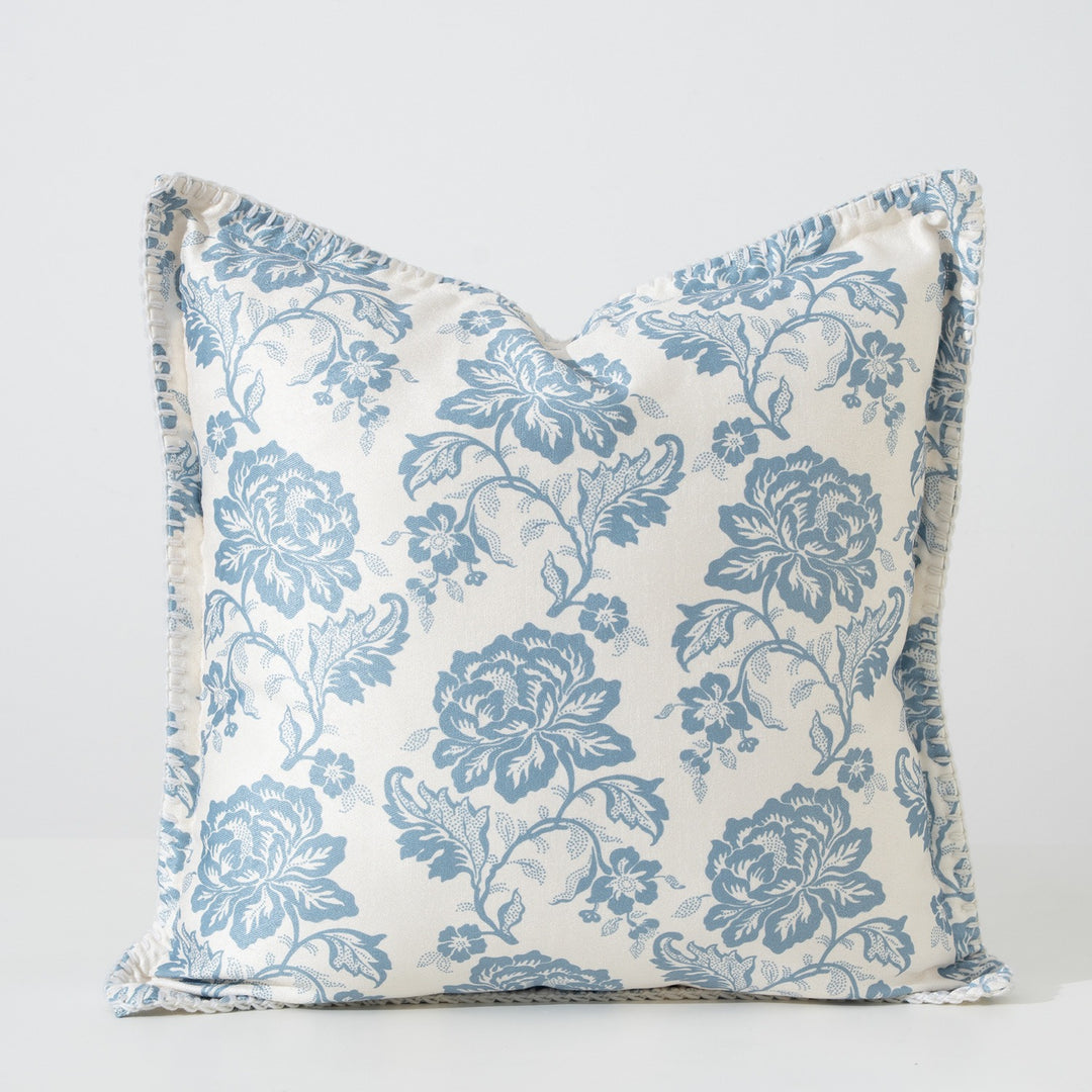 Royal Blue Cushion