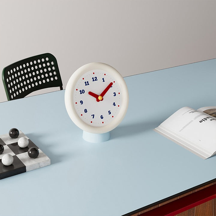 Fun Timepiece Desk Clock