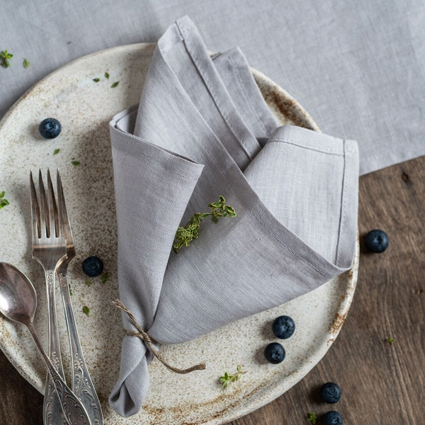 Sunday Dinner Linen Napkin Set
