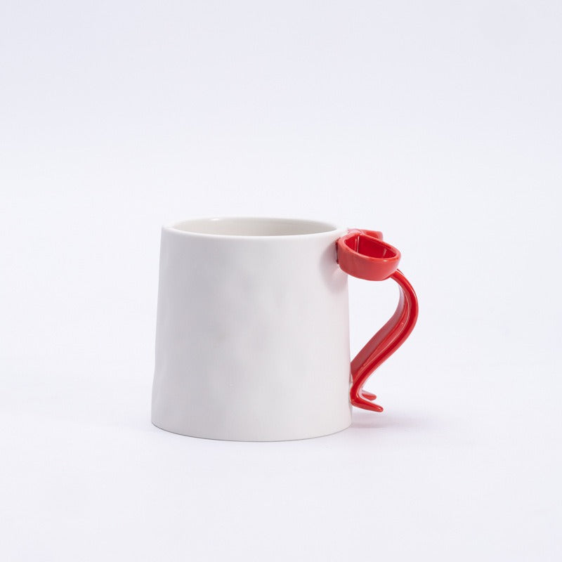 Tea-rrific Ribbon Mug