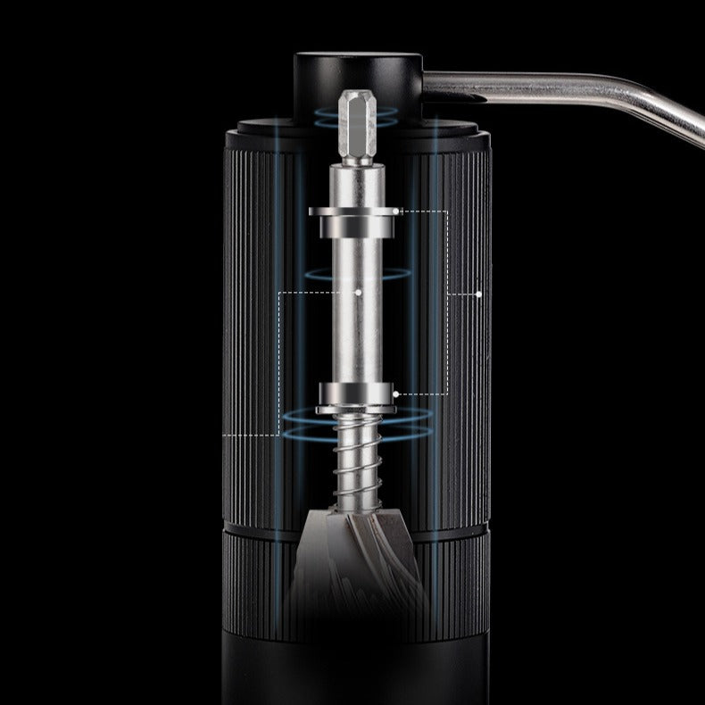 The Daily Grind Manual Coffee Grinder