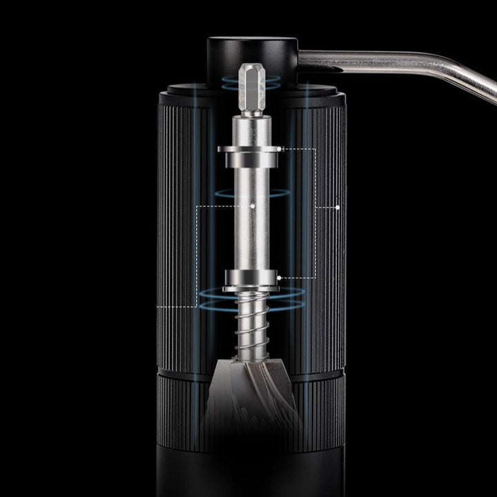 The Daily Grind Manual Coffee Grinder