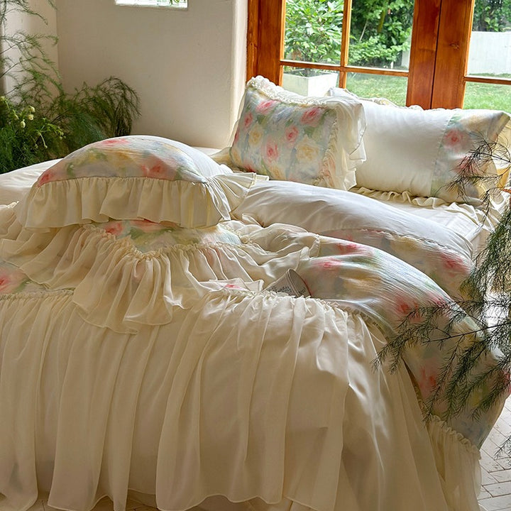 Sweet Garden Bedding Set