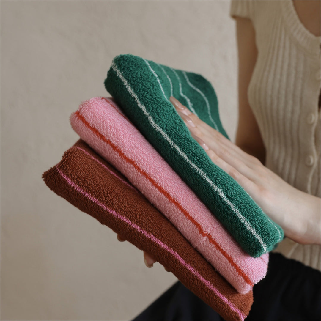 Striped Bliss Towels
