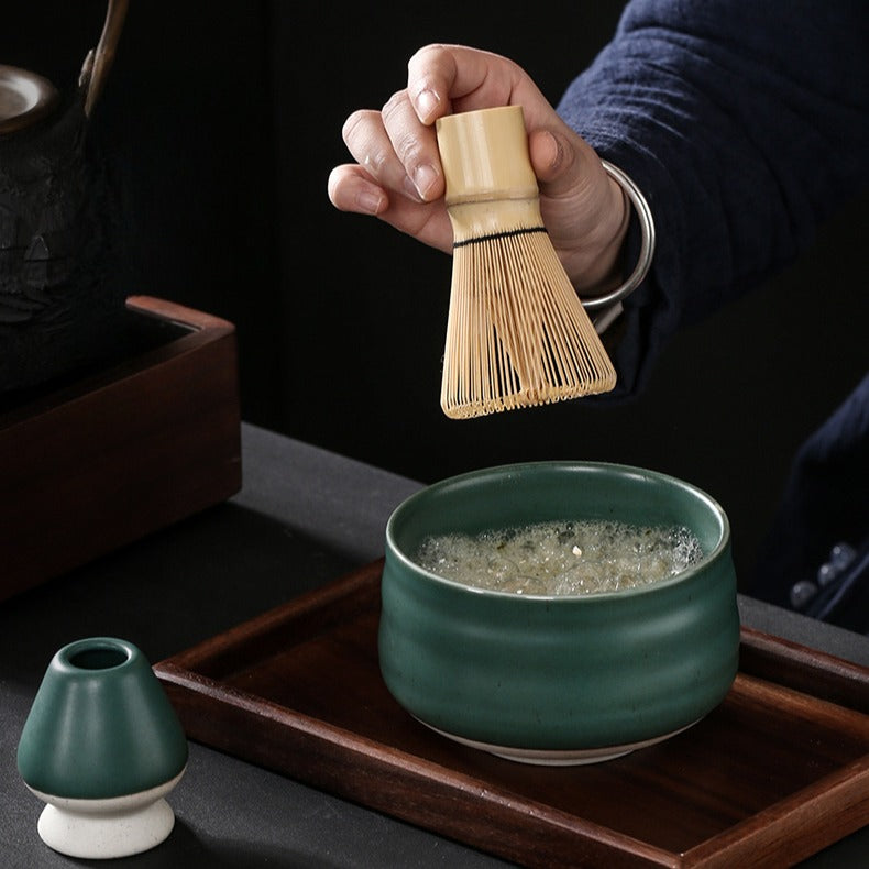 Koicha Matcha Full Set