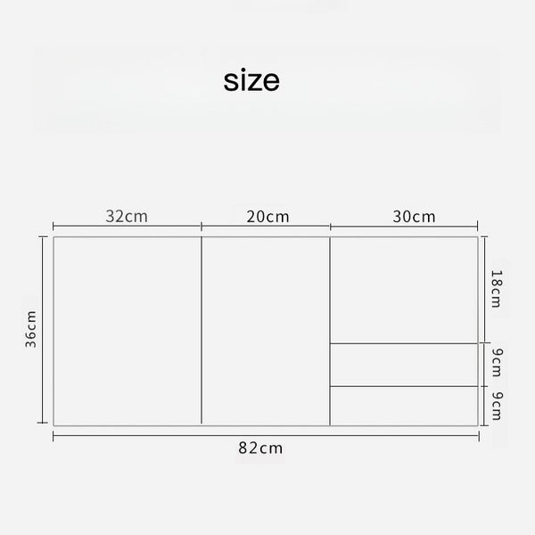 Clever Piece Sofa Organiser