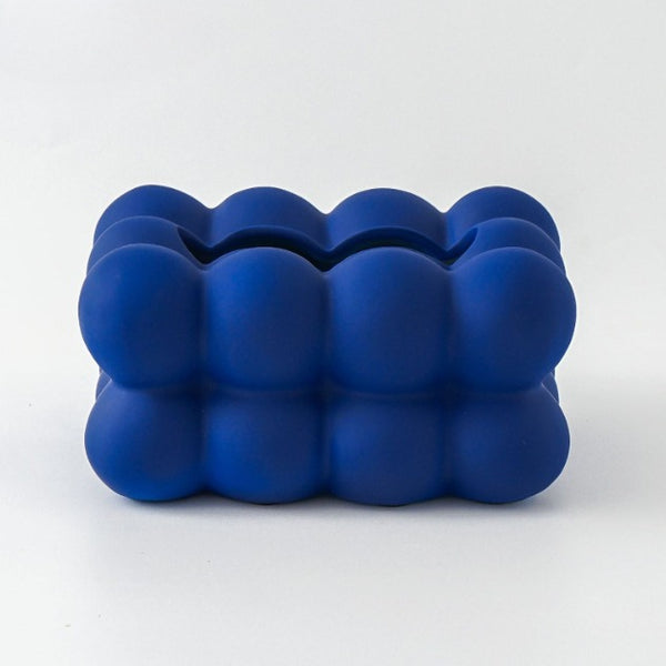 Cute Ball Tissue Box Decor