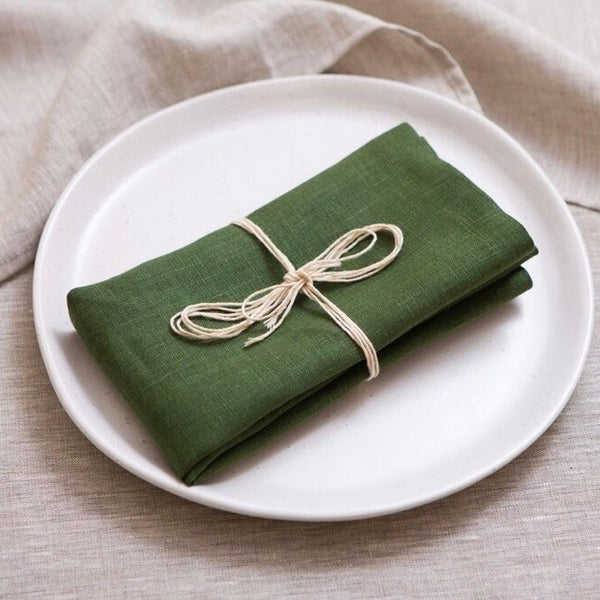 Sunday Dinner Linen Napkin Set