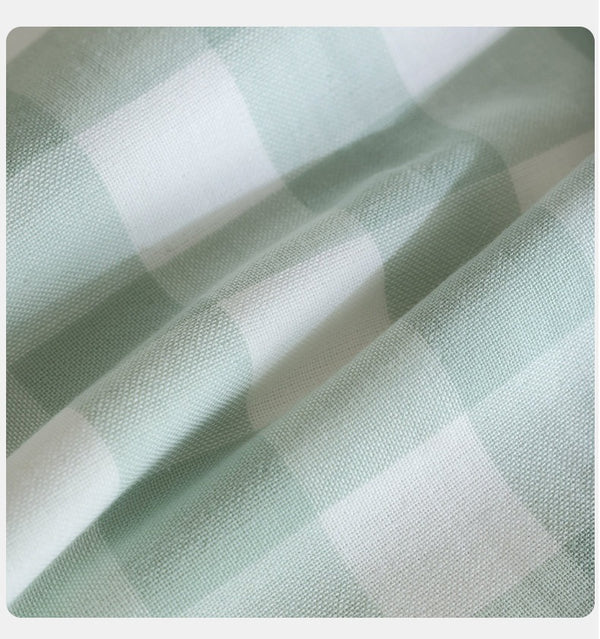 Checkerboard Luxe Towels