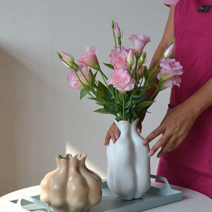 Sun Kissed Lisianthus Bouquet