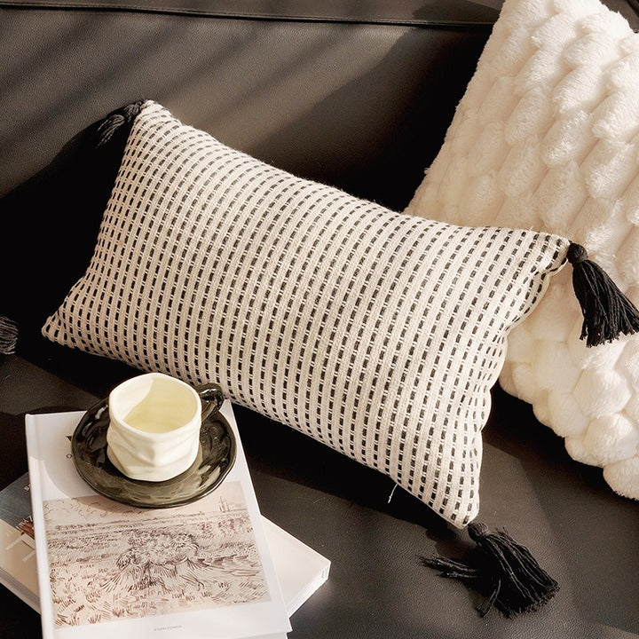 Royal Space Embroidered Cushion