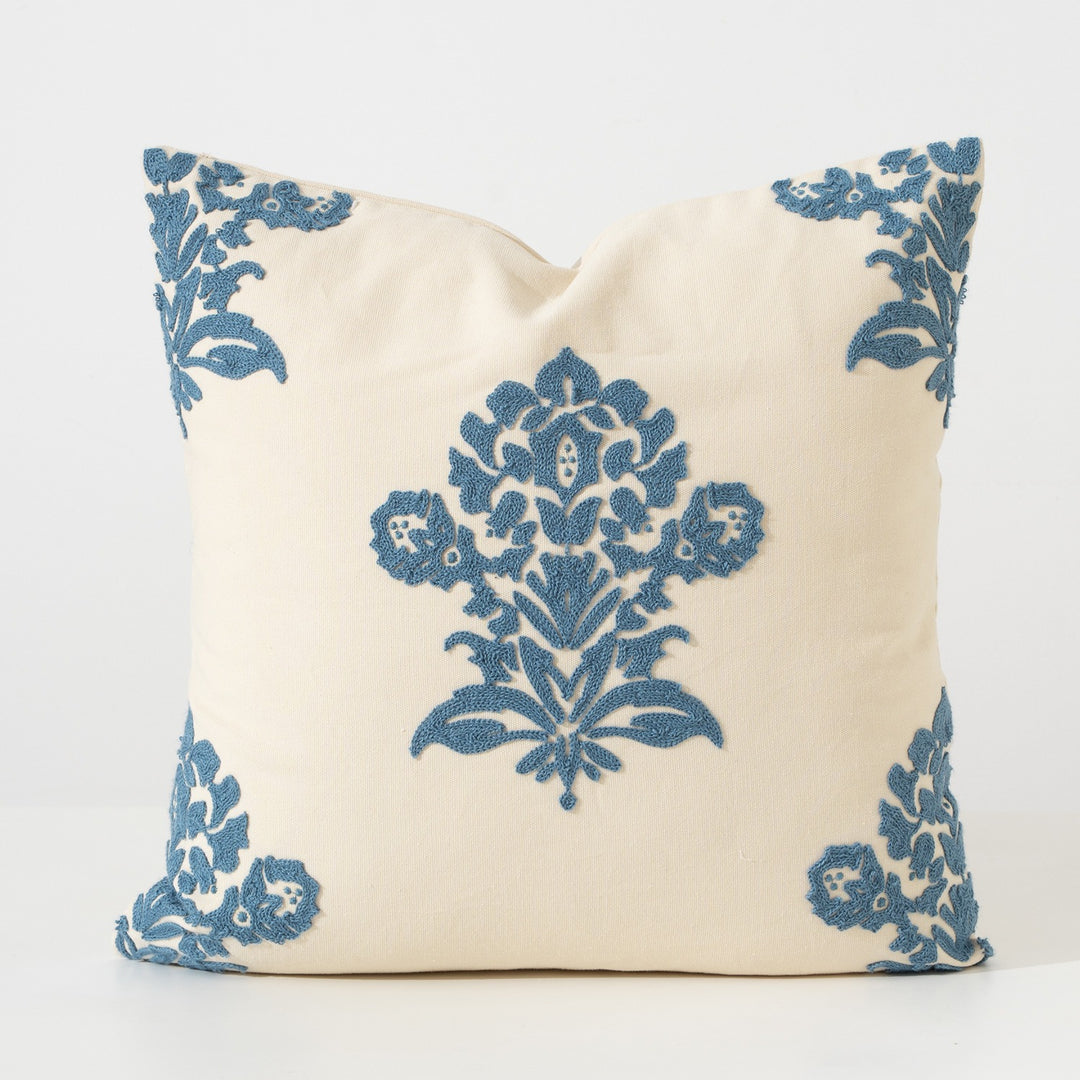 Royal Blue Cushion