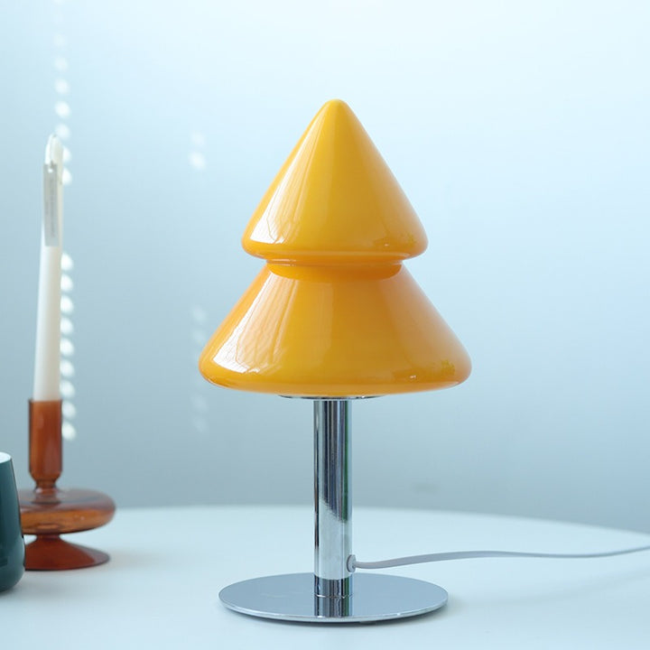 Pine Peek Lamp