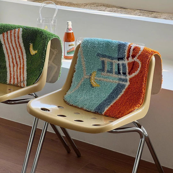 Swimming Banana Bath Mat