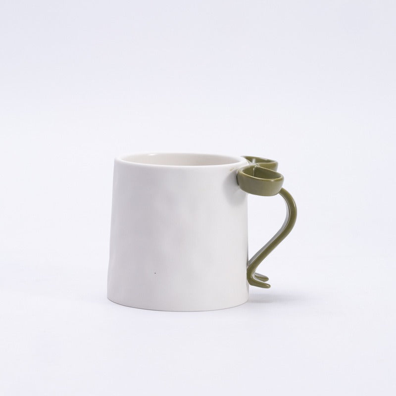 Tea-rrific Ribbon Mug