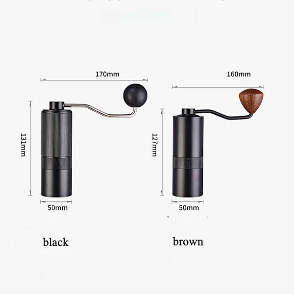 The Daily Grind Manual Coffee Grinder