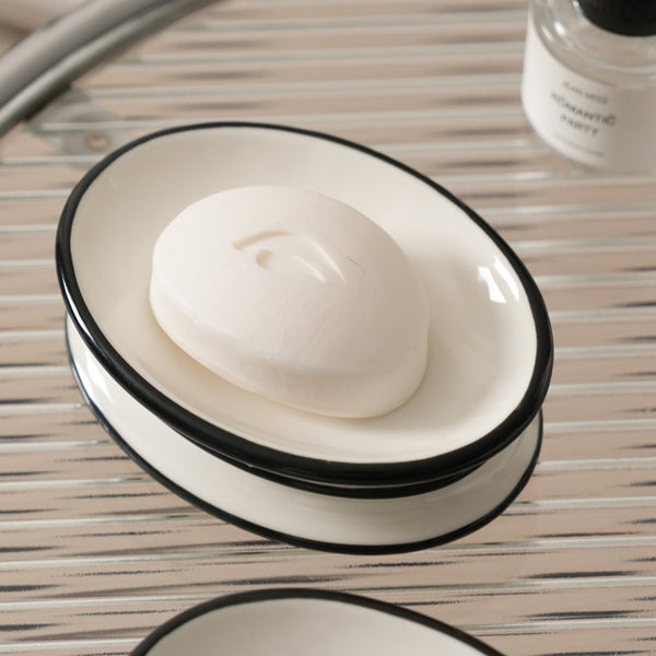 French Elegance Soap Tray Bath Accessories