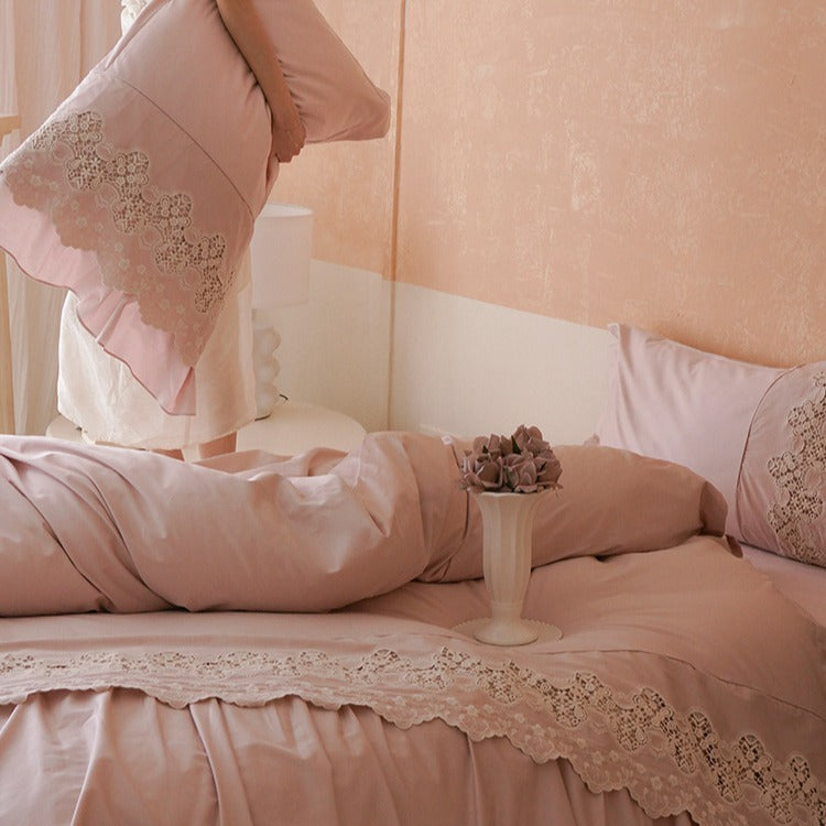 French Soft Bedding Set