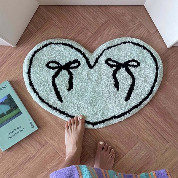 Sweetheart Garden Rug