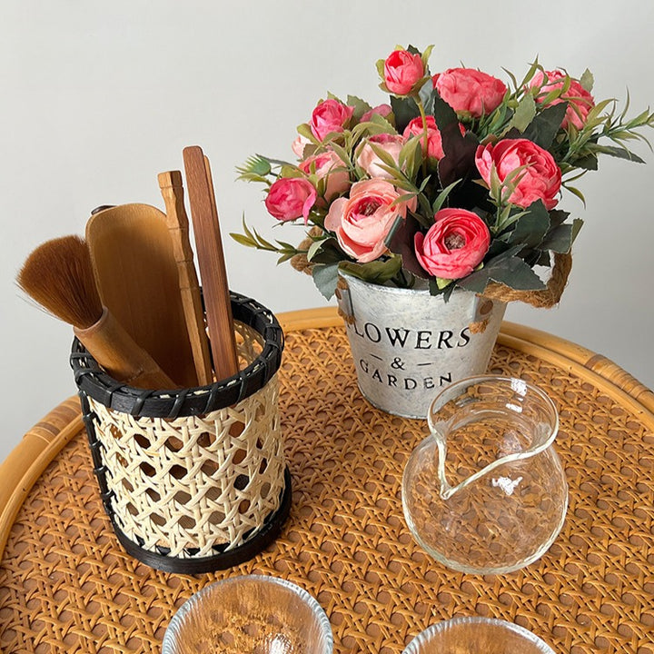 Rattan Shadow Organiser