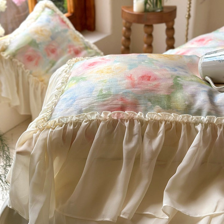 Sweet Garden Bedding Set