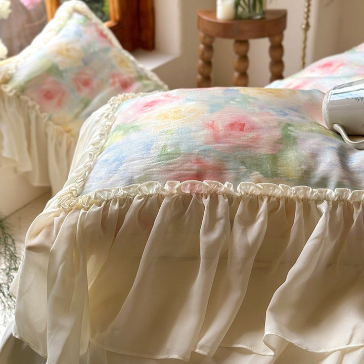 Sweet Garden Bedding Set