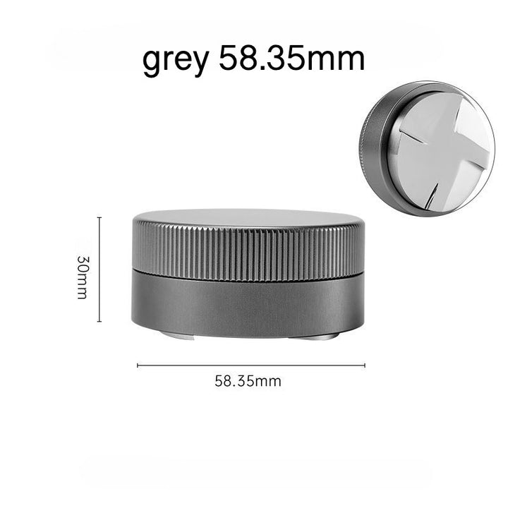 The Daily Grind Heavy Metal Coffee Distributor