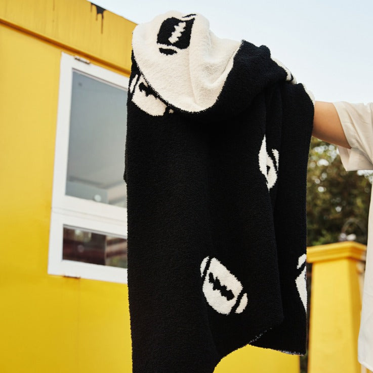 Rugby Lover Soft Blanket