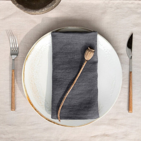 Sunday Dinner Linen Napkin Set