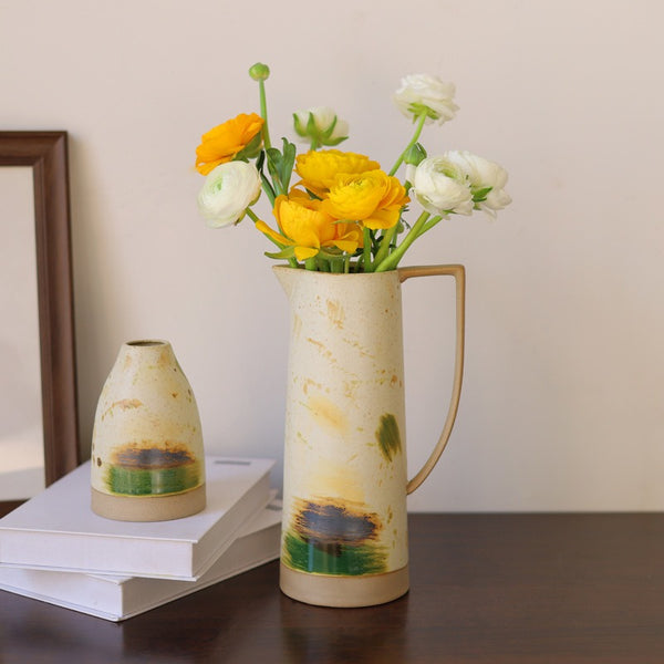 Sunset Ceramic Vase