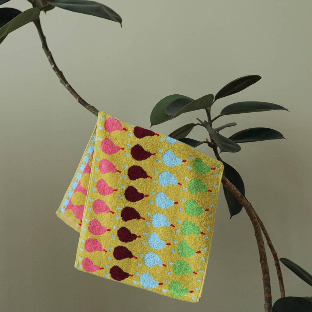 Summer Pear Towel Collection